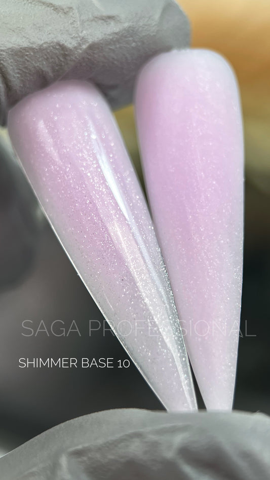 SAGA Shimmer Base 15 ml 10