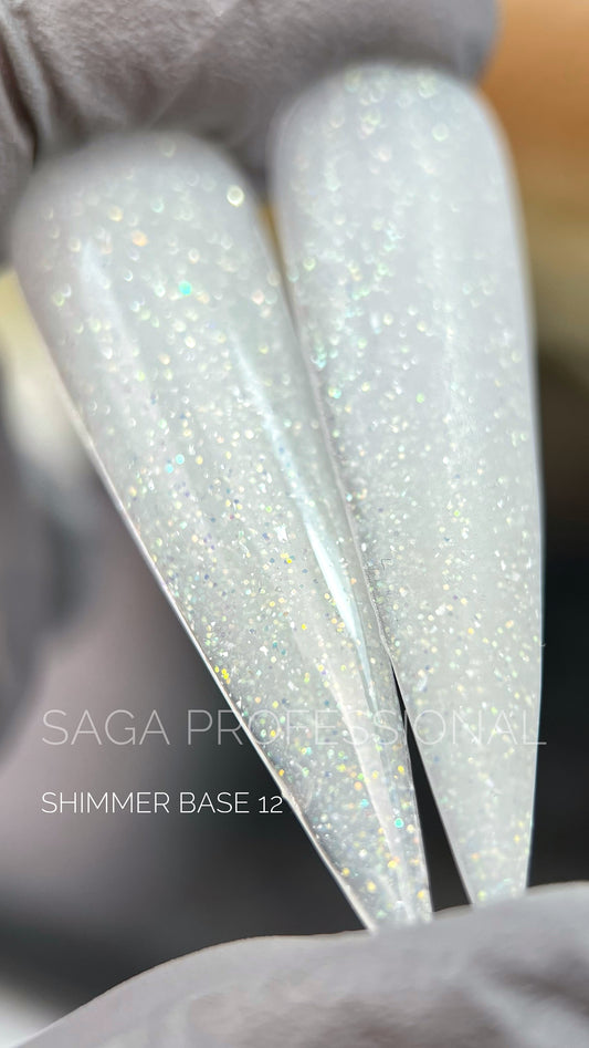 SAGA Shimmer Base 15 ml 12