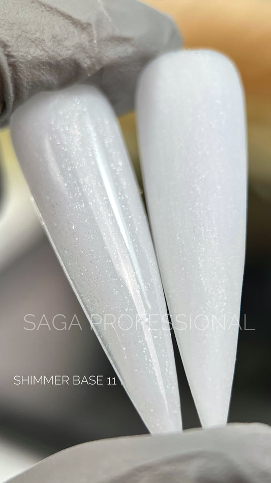 SAGA Shimmer Base 15 ml 11
