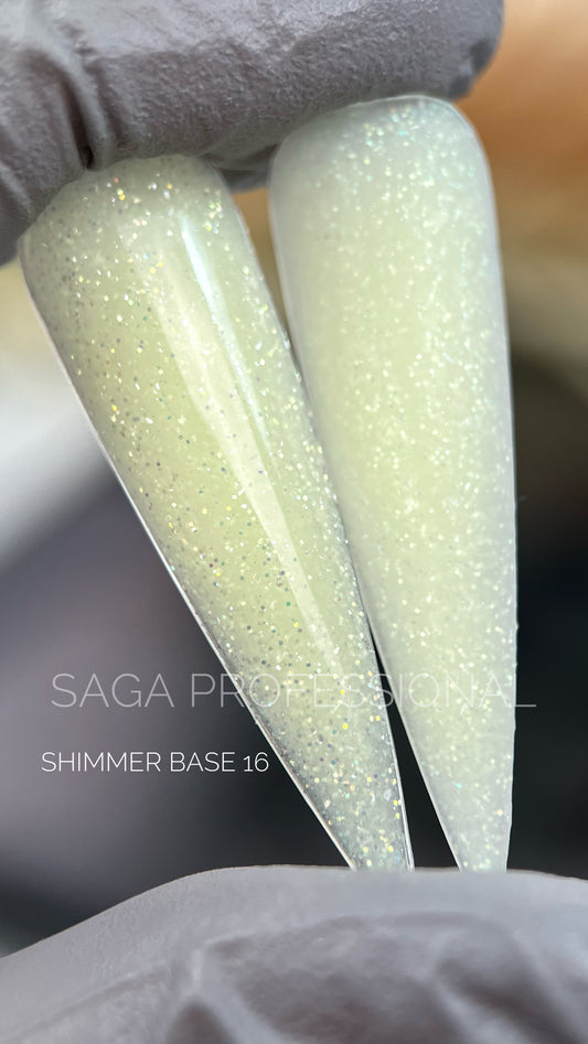 SAGA Shimmer Base 15 ml 16