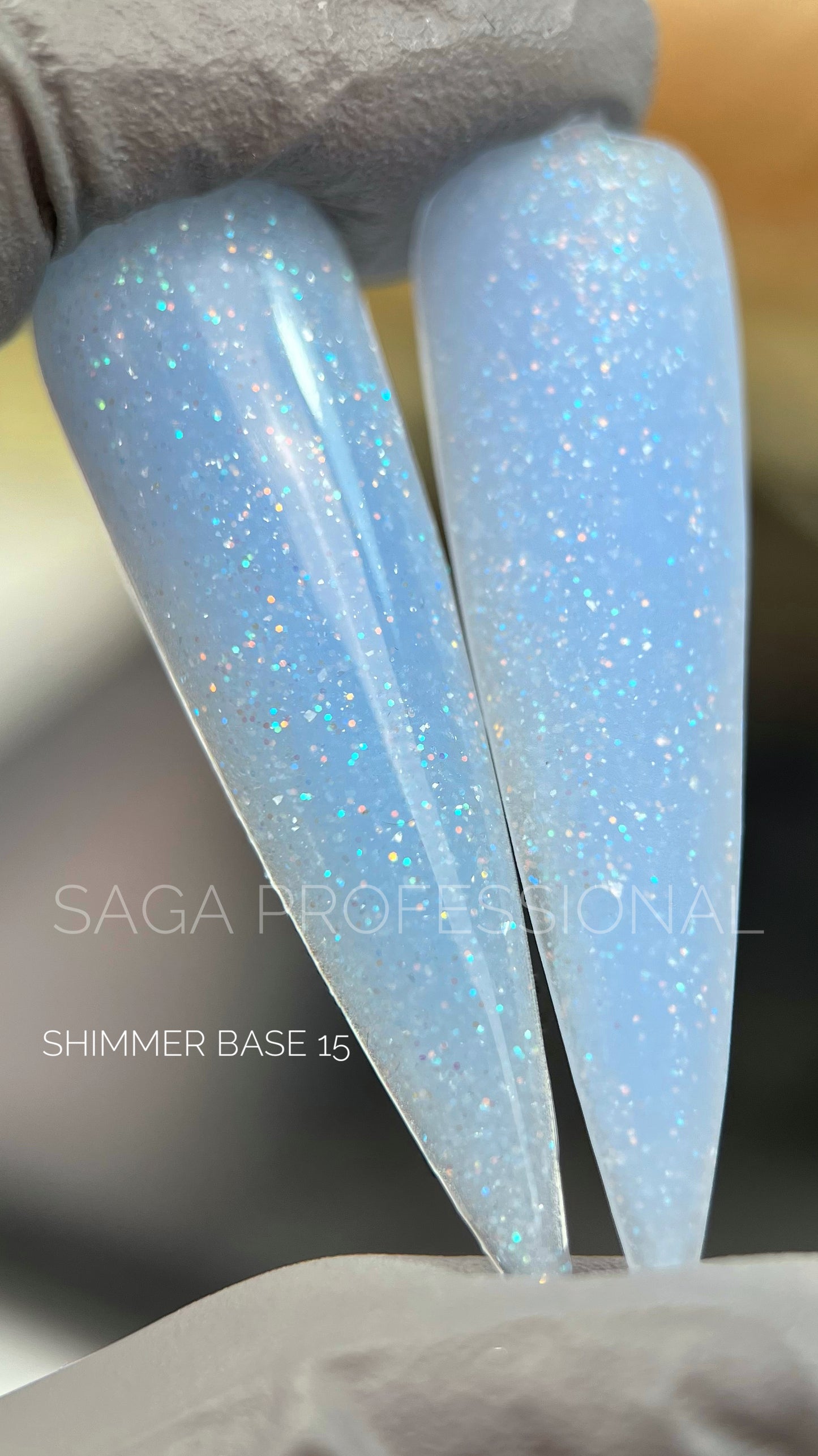 SAGA Shimmer Base 15 ml 15