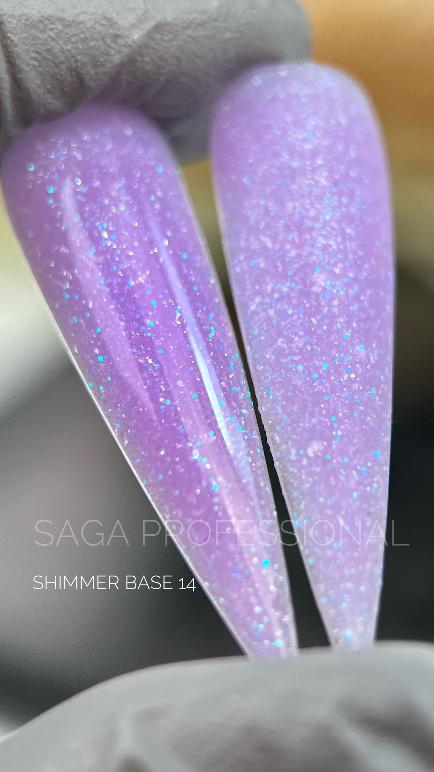 SAGA Shimmer Base 15 ml 14