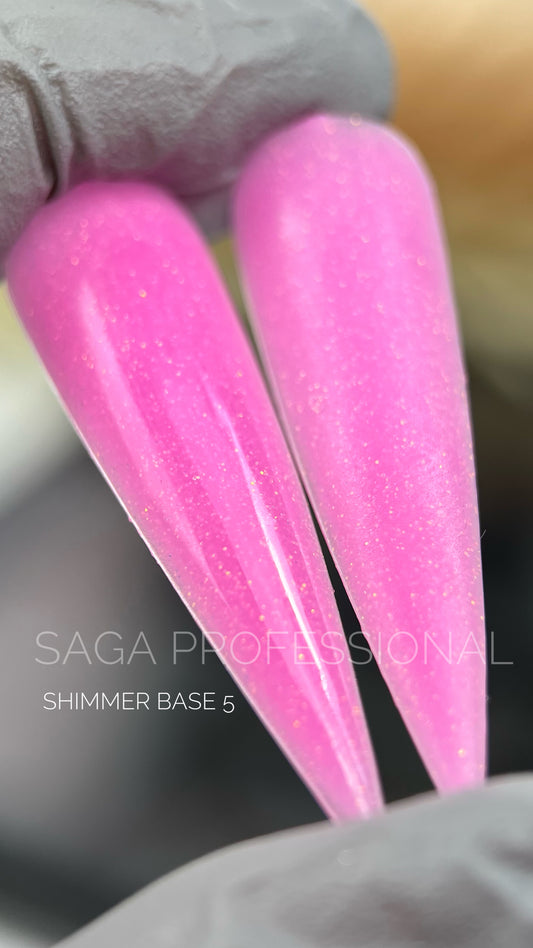 SAGA Shimmer Base 15 ml 05