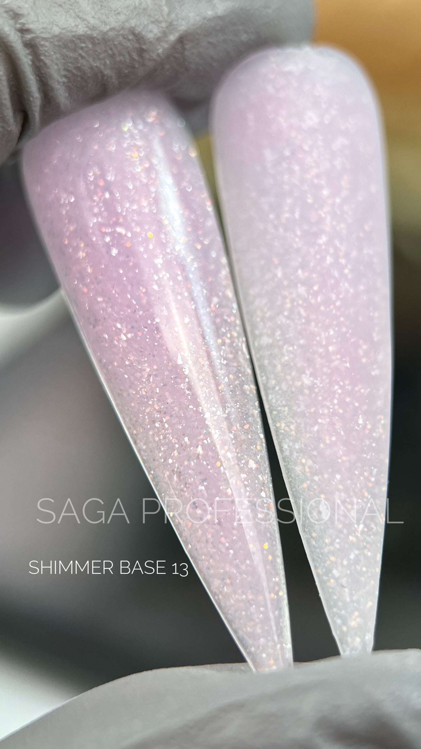 SAGA Shimmer Base 15 ml 13