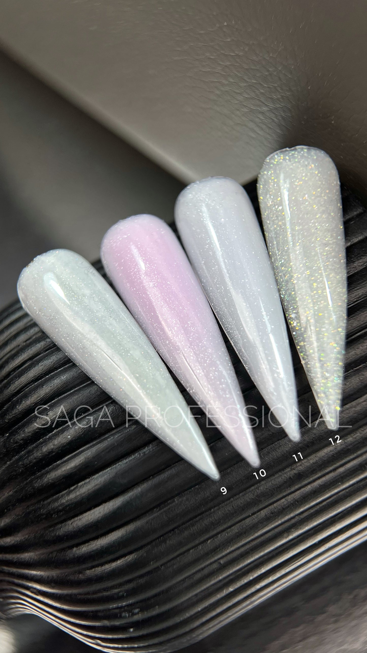 SAGA Shimmer Base 15 ml 09