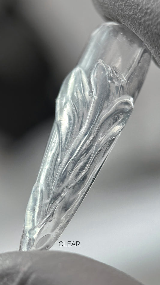 SAGA Stiff Gel 15 ml Clear