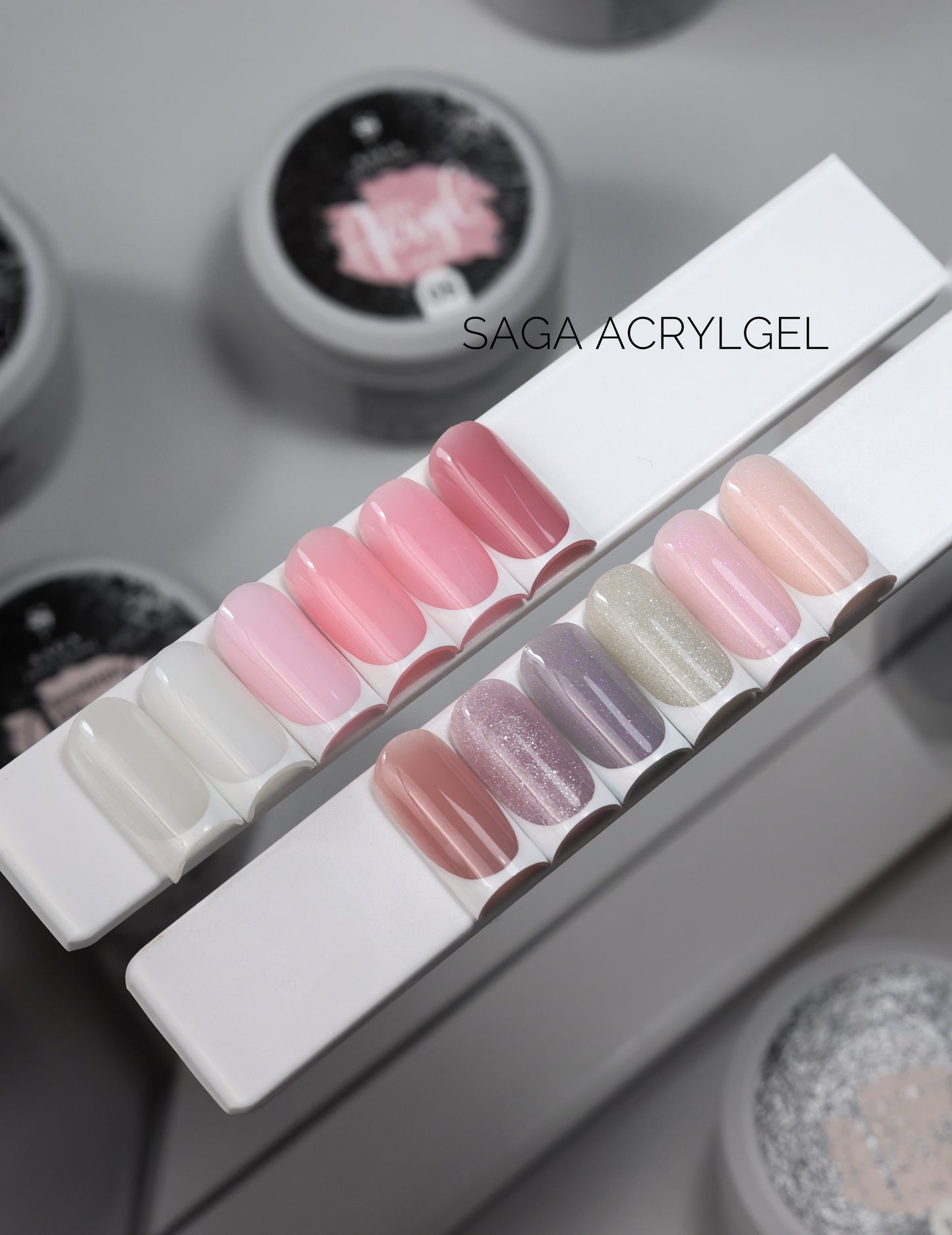 SAGA Acrygel 15 ml 03