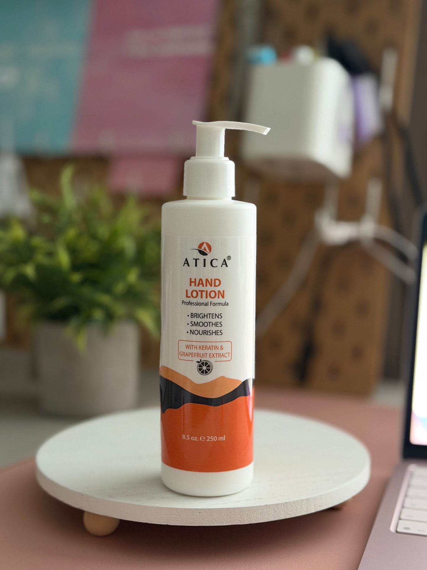 ATICA Hand Lotion Grapefruit 250 ml