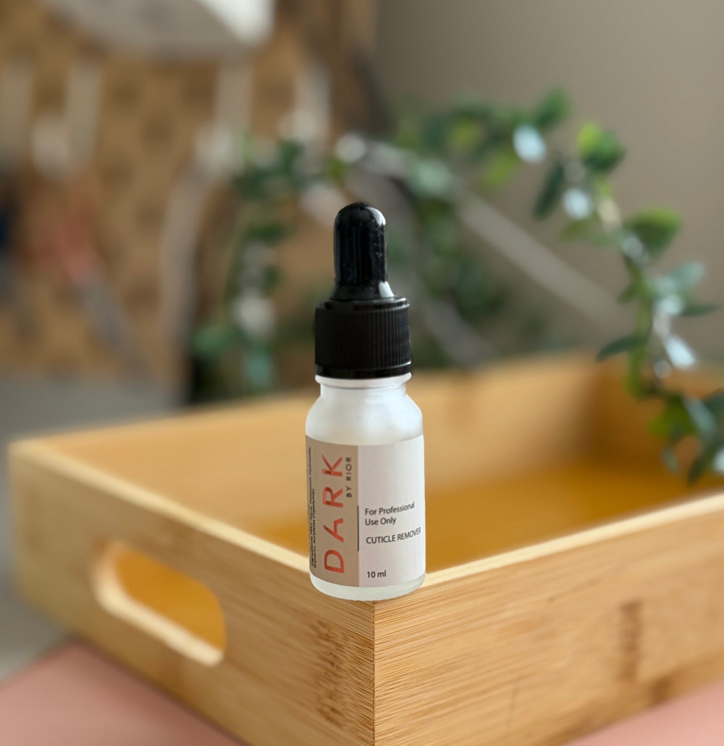 DARK Alkaline Cuticle Remover 10 ml