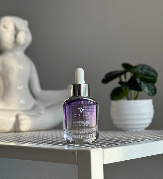 DNKa' Dry Cuticle Oil Lucky Lemon