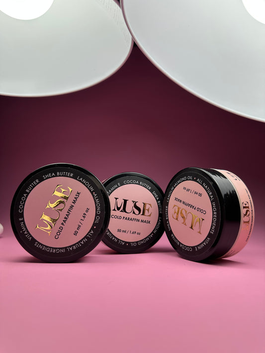 MUSE Cold Paraffin Mask 50 ml