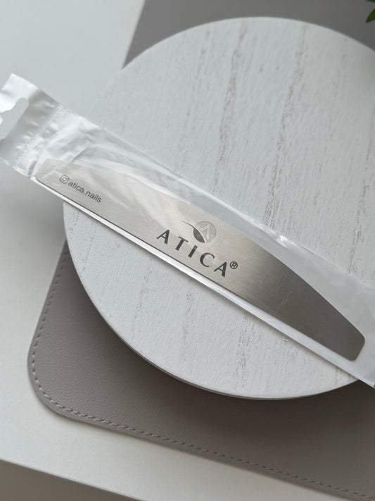 Atica Metal Base Convex