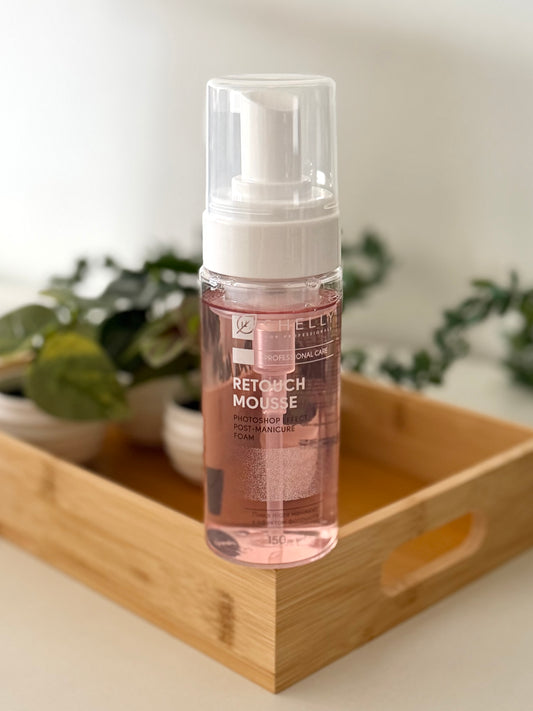 Shelly Retouch Mousse with Photoshop effect 150 ml