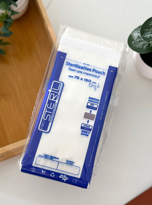 ProSteril Sterilization Bags 75*150