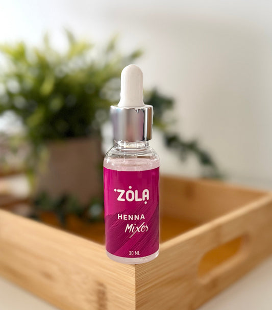 ZOLA ACTIVATOR FOR HENNA HENNA MIXER