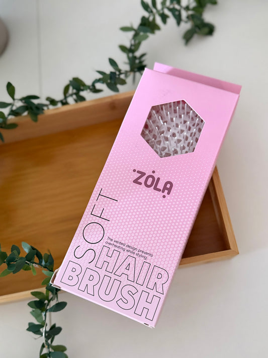 ZOLA HAIRBRUSH