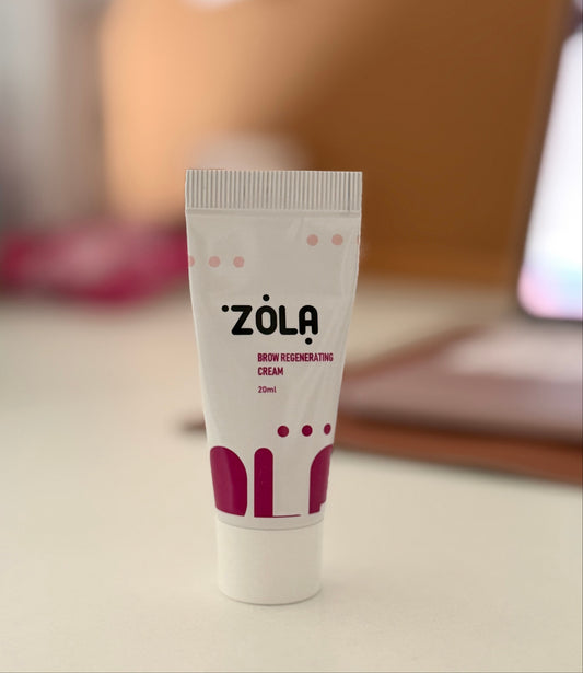 ZOLA BROW REGENERATING CREAM 20g