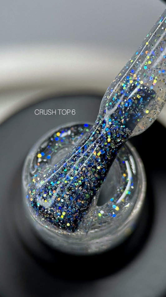 Saga Crush Top 10 ml 06