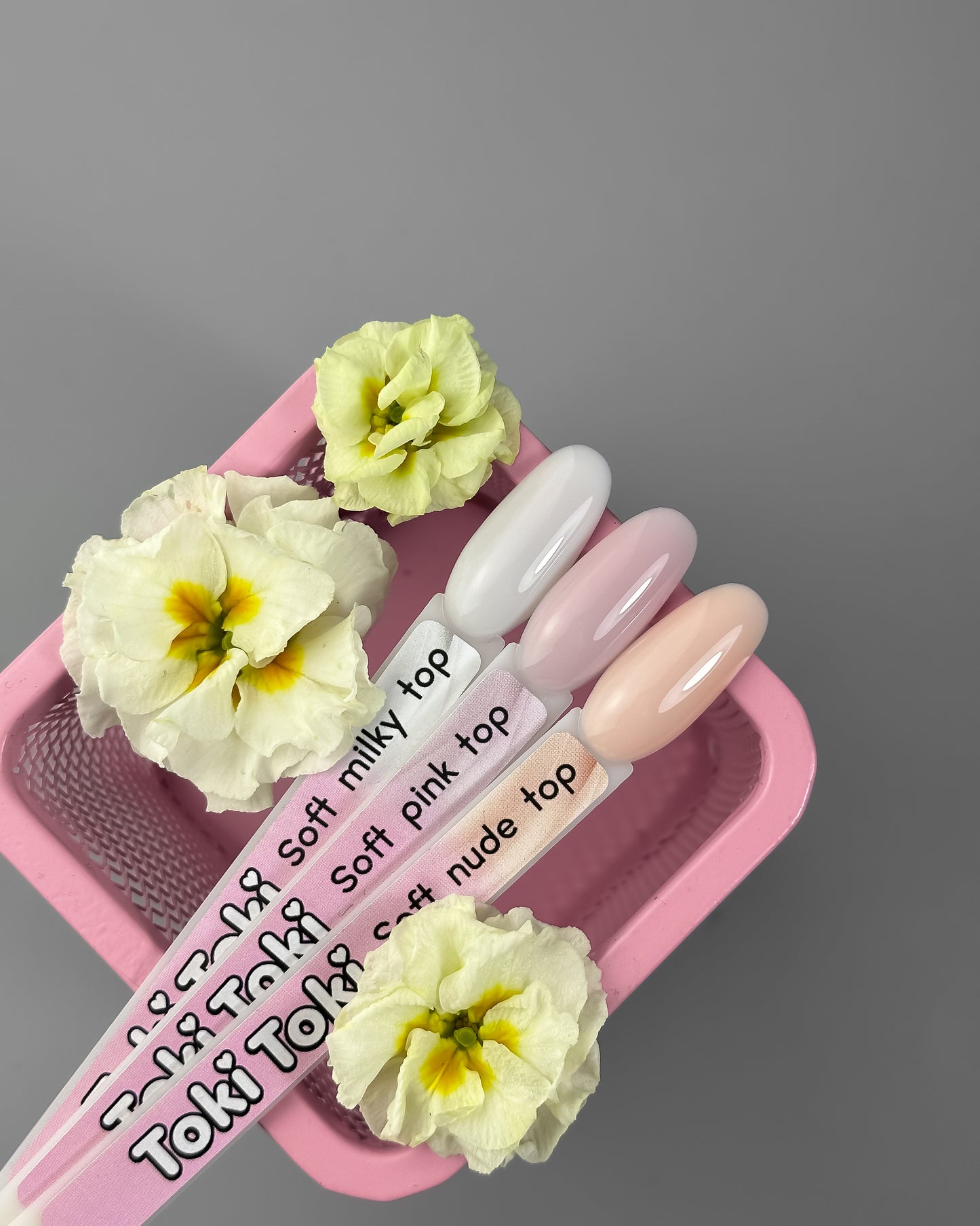 Toki Toki Soft Nude Top 5 ml