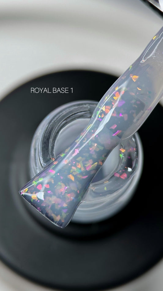 SAGA Royal Base 9 ml 01