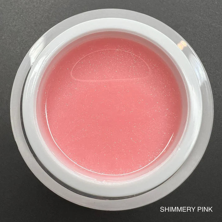 LOONA SHIMMERY PINK Builder Gel 30 ml
