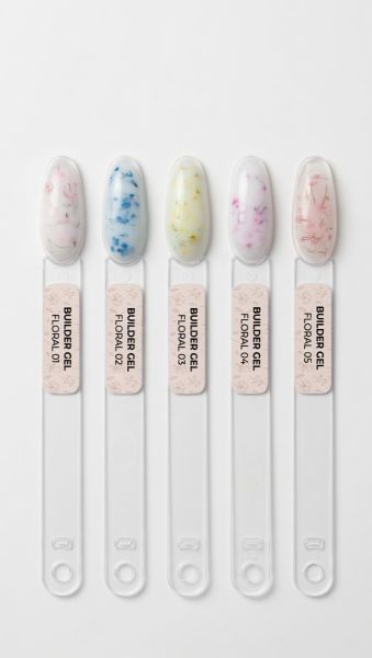 ATICA Floral 01 Builder Gel 15 ml