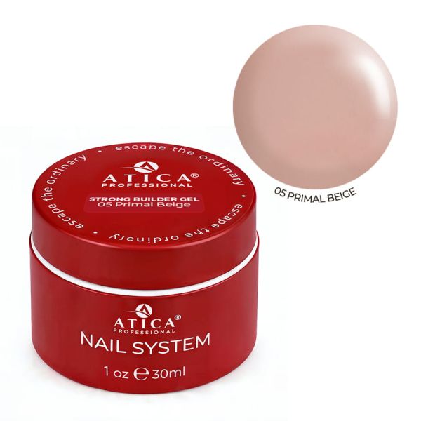 ATICA Strong Gel Primal Beige  30 ml