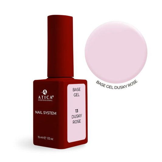 ATICA Cover Base 13  Dusky Rose 15 ml
