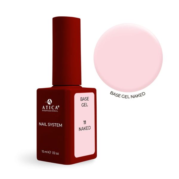 ATICA Cover Base 11 Naked 15 ml