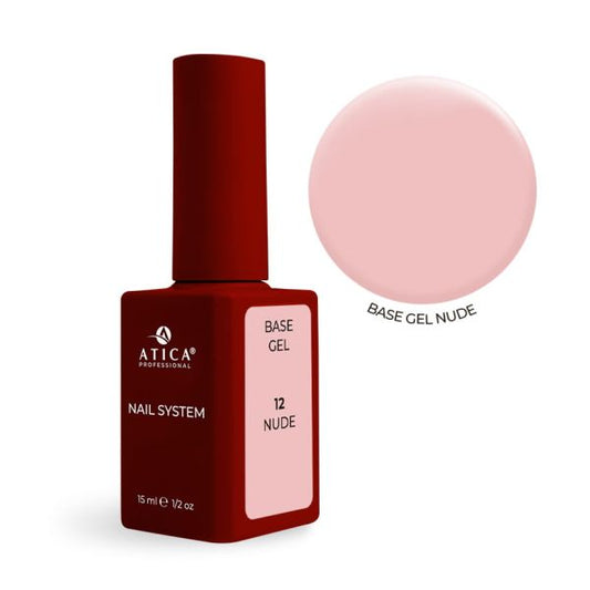 ATICA Cover Base 12 Nude 15 ml