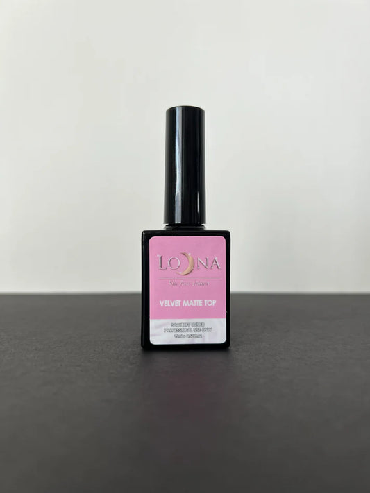 LOONA VELVET MATTE TOP