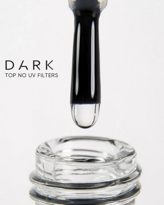 DARK Top No UV Filters  15 ml