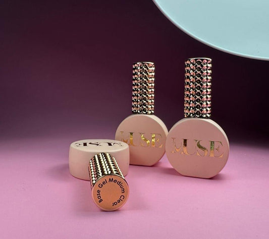 MUSE Base Gel Medium  HEMMA FREE