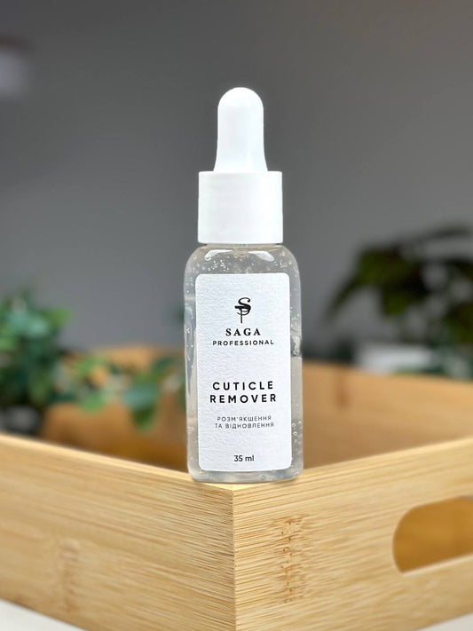 SAGA Cuticle Remover 35 ml