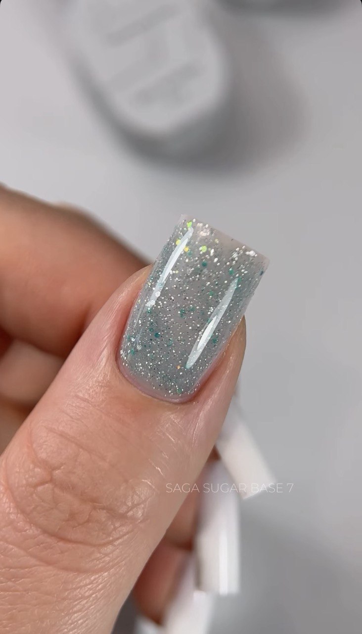 SAGA Sugar Base 10 ml 07