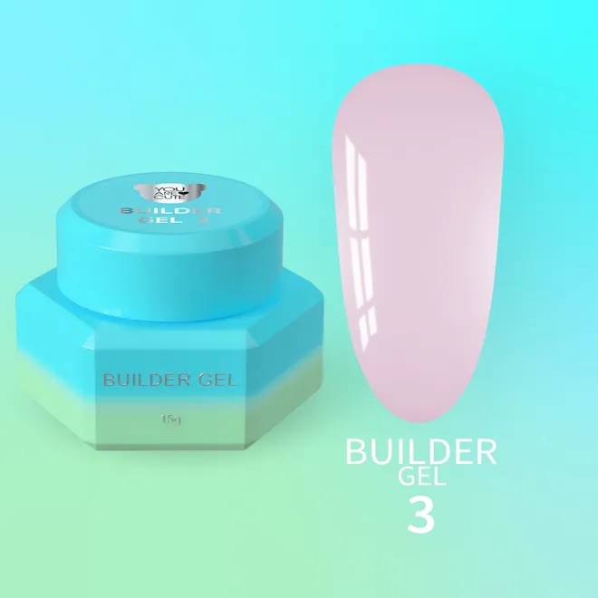 You are Cute Builder Gel 15 ml 03