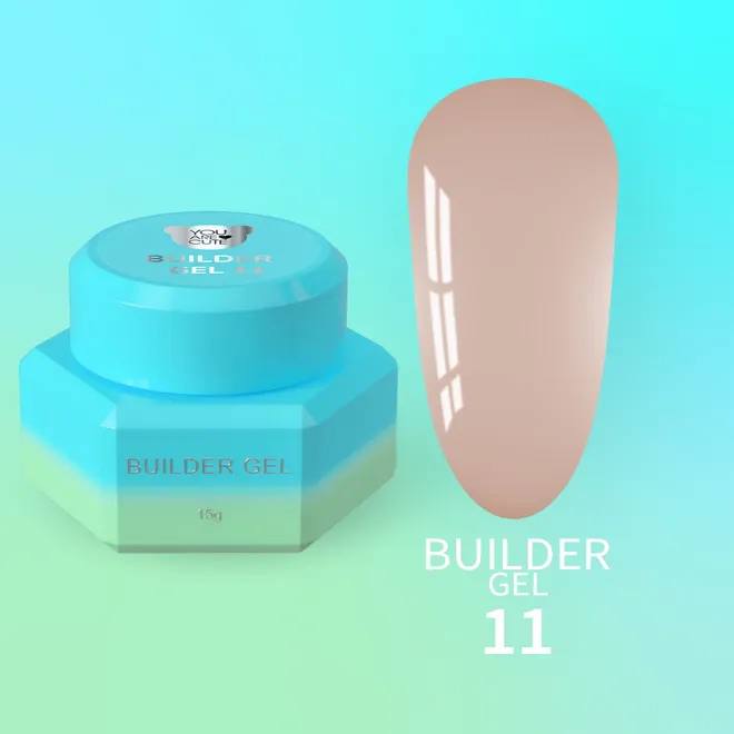 You are Cute Builder Gel 15 ml 11