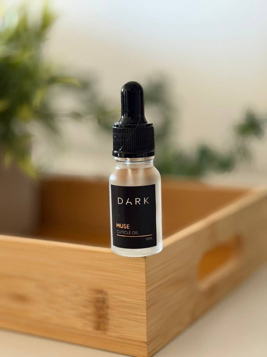 Dark Cuticle Oil Muse 10 ml