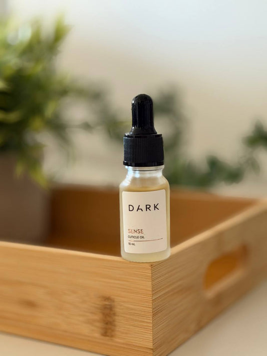 Dark Cuticle Oil Sense 10 ml