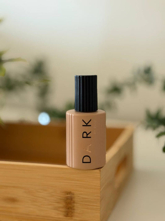 DARK Top No Wipe With UV  15 ml