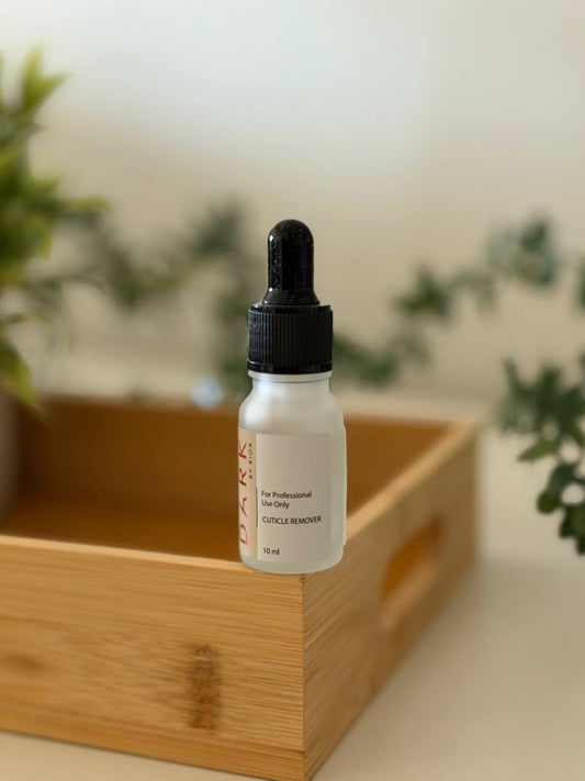 DARK Cuticle Remover 10 ml