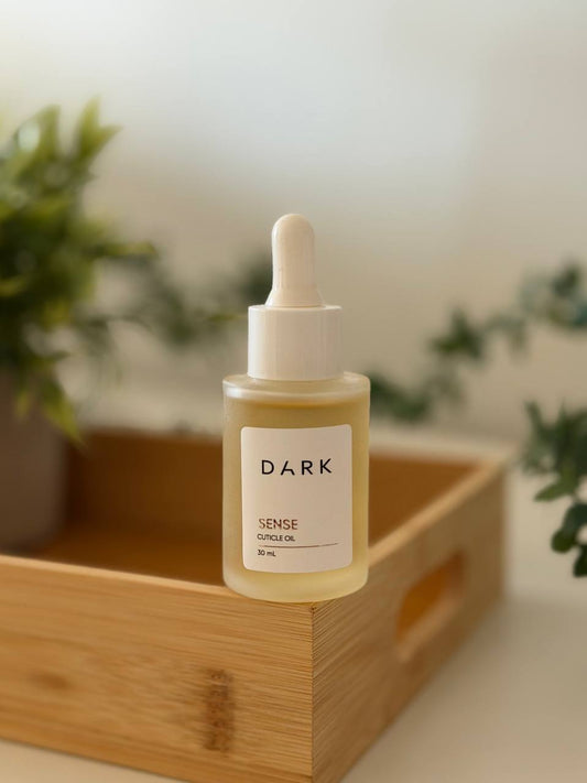 Dark Cuticle Oil Sense 30 ml