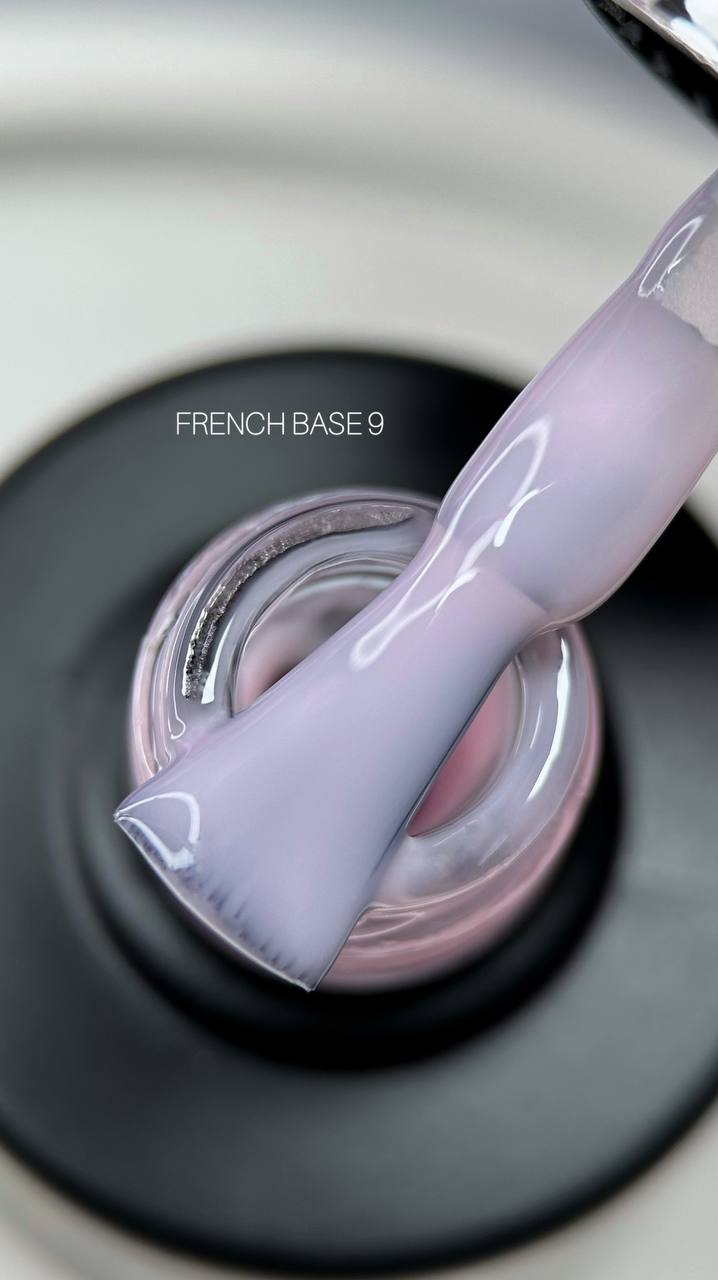 SAGA French Base 15 ml 09