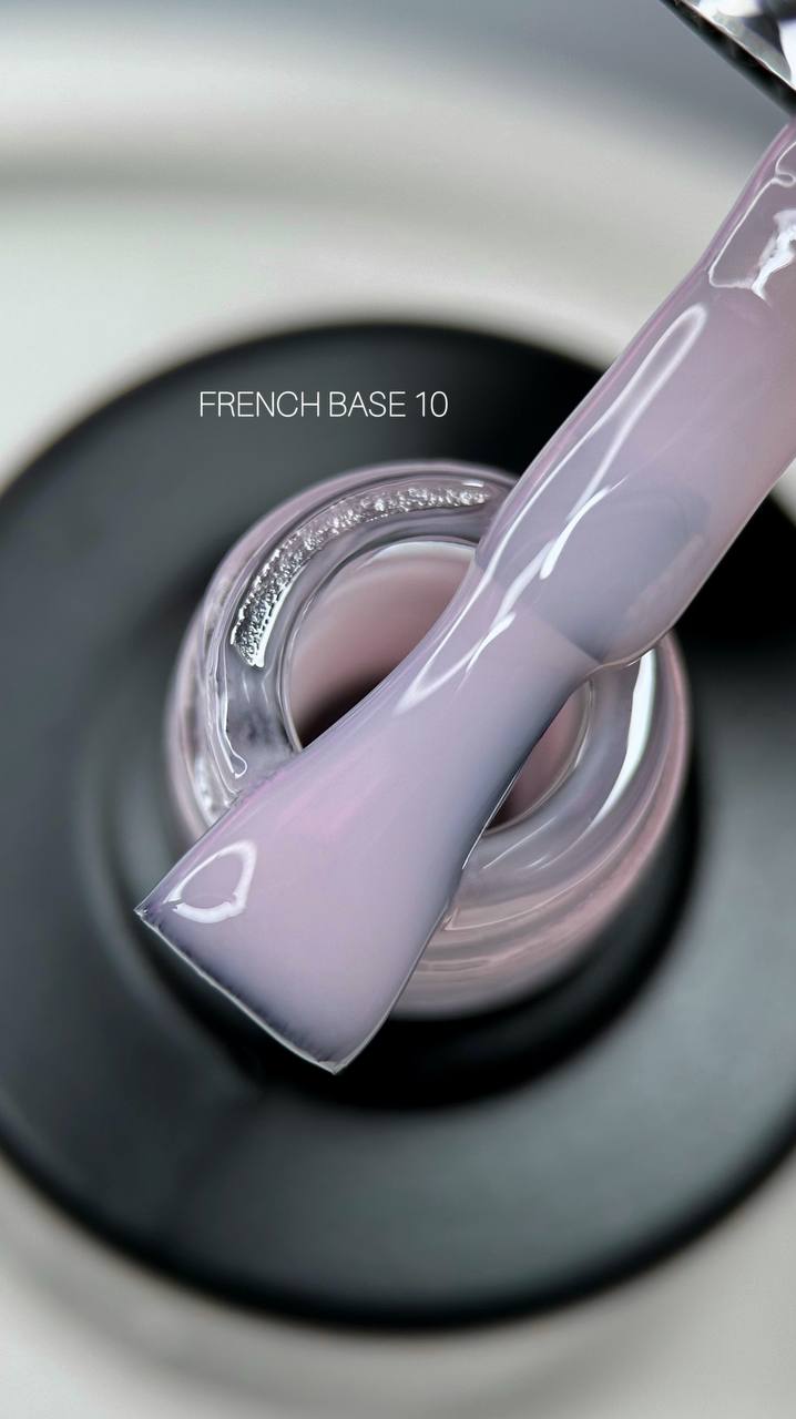 SAGA French Base 15 ml 10