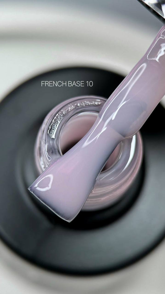 SAGA French Base 15 ml 10