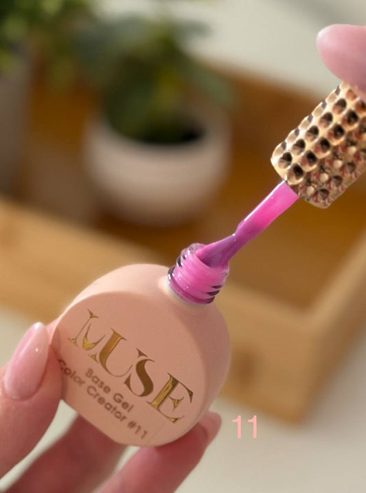 MUSE Color Creator Base 11