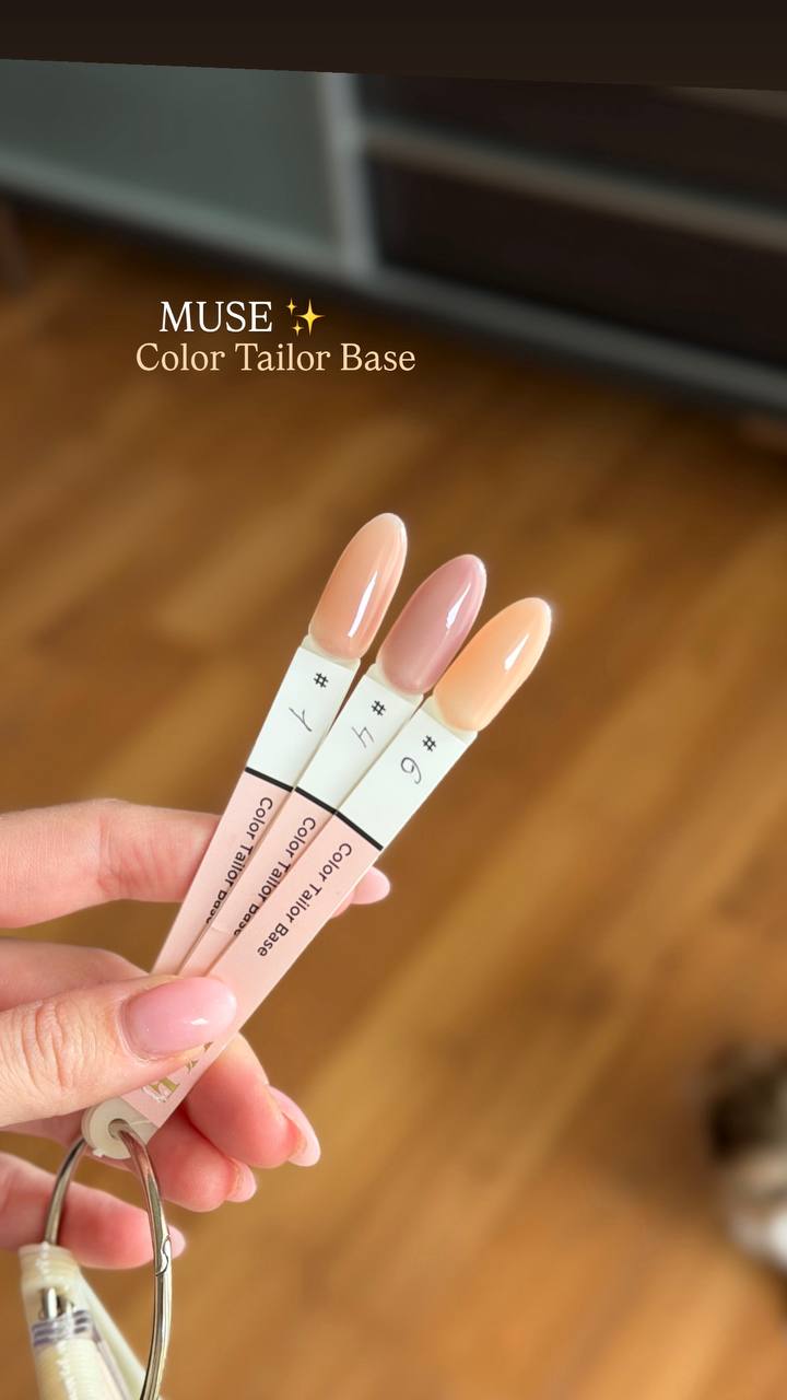 MUSE Color Tailor Base 04