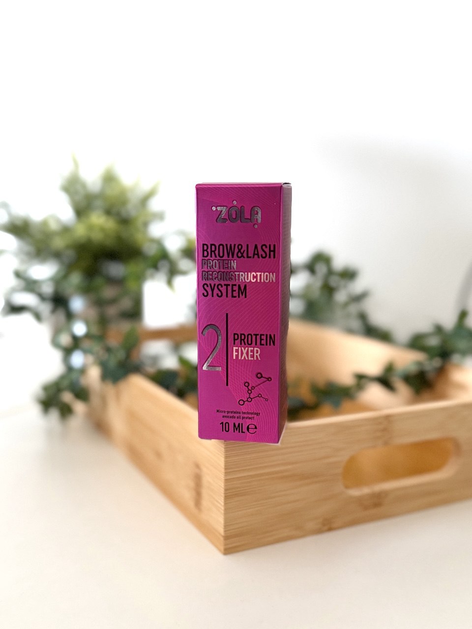 ZOLA Laminating Compound NEW 02 Protein Fixer