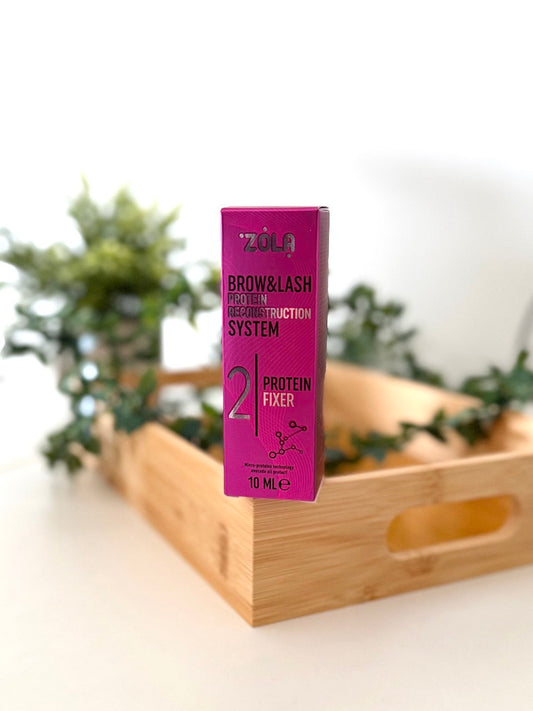 ZOLA Laminating Compound NEW 02 Protein Fixer