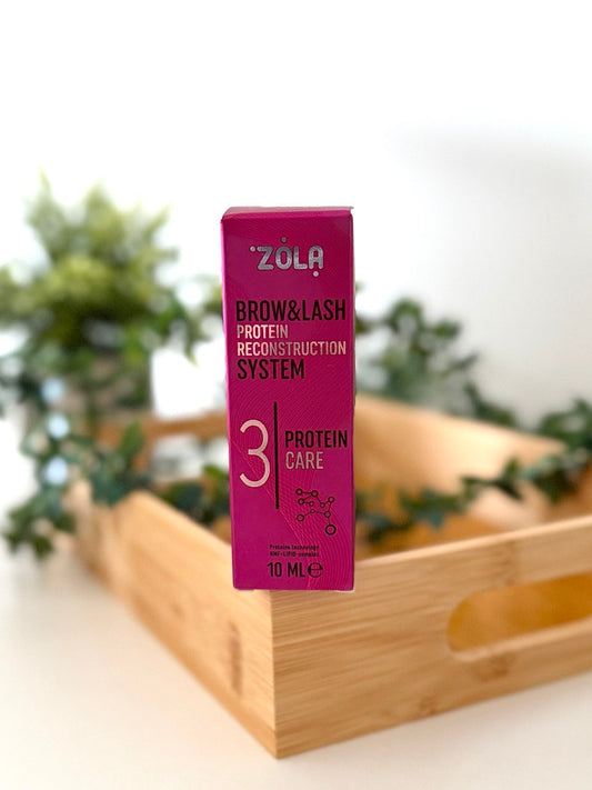 ZOLA Laminating Compound NEW 03 Protein Care